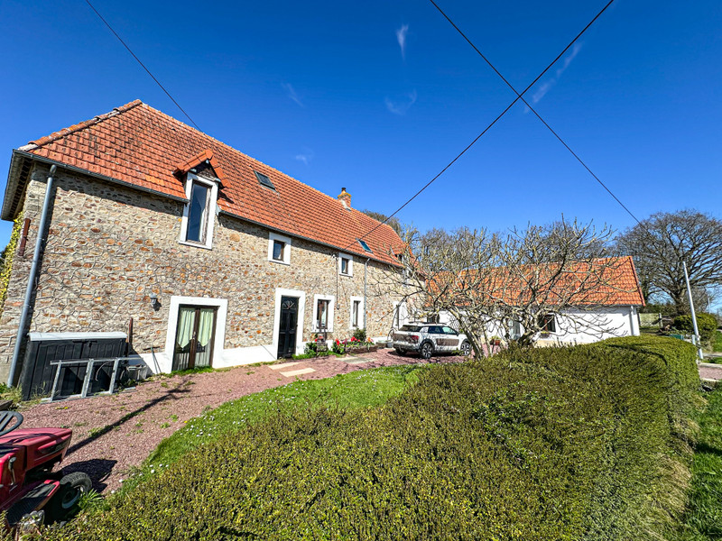 French property for sale in Auxais, Manche - €235,000 - photo 0