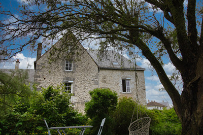 In the heart of the town Former 12th century mill close to Chambord
with all shops within walking distance
360