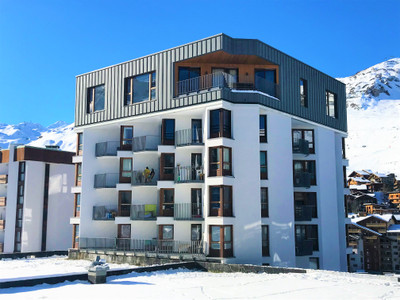 Appartement à vendre à Tignes, Savoie, Rhône-Alpes, avec Leggett Immobilier