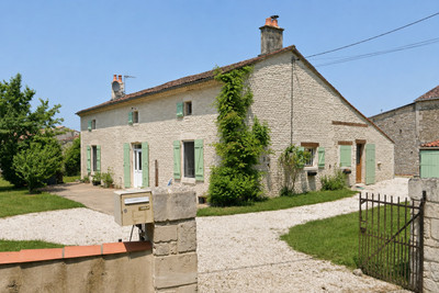 house for sale in Charente-Maritime