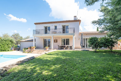 Maison à vendre à Auribeau-sur-Siagne, Alpes-Maritimes, PACA, avec Leggett Immobilier