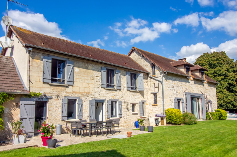 Maison à vendre à Gommecourt, Yvelines - 790.000 € - photo 1