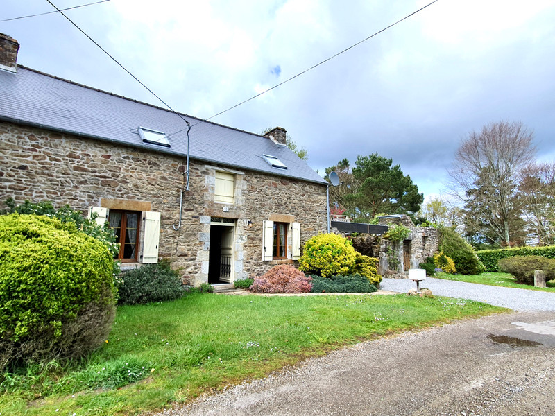French property for sale in Saint-Vincent-sur-Oust, Morbihan - photo 10
