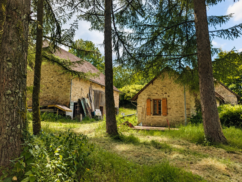 French property for sale in Bussière-Galant, Haute-Vienne - €205,200 - photo 2