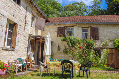 French property for sale in Sazilly, Indre-et-Loire - €240,000 - photo 2