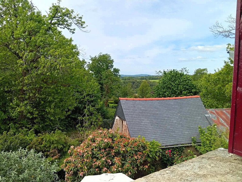 French property for sale in Châteauneuf-du-Faou, Finistère - €125,350 - photo 9