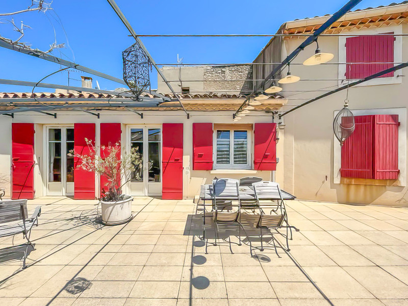 Maison à vendre à Lançon-Provence, Bouches-du-Rhône - 430 000 € - photo 1