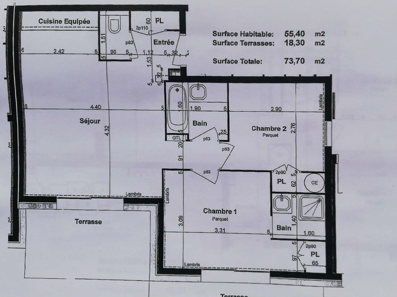 Ski property for sale in La Plagne - €359,000 - photo 8