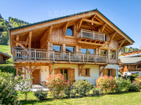 Propriété à vendre à Samoëns, Haute-Savoie - 1 800 000 € - photo n°1