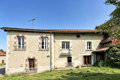 house for sale in Haute-Vienne