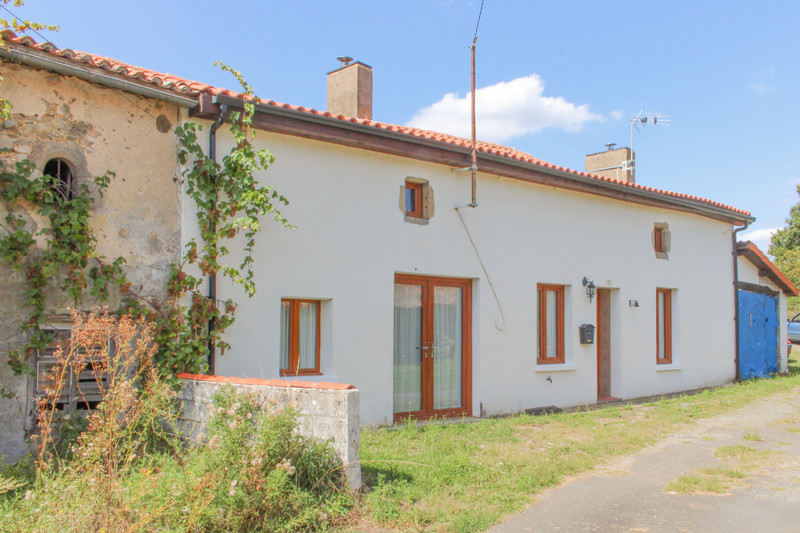 French property for sale in Clessé, Deux-Sèvres - €187,250 - photo 10