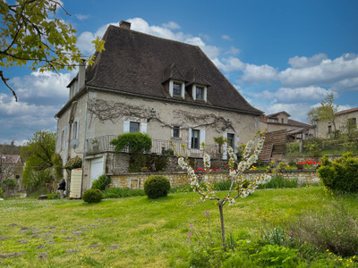 Maison à vendre à Grand-Brassac, Dordogne, Aquitaine, avec Leggett Immobilier