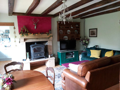French property for sale in Millac, Vienne - €112,750 - photo 1