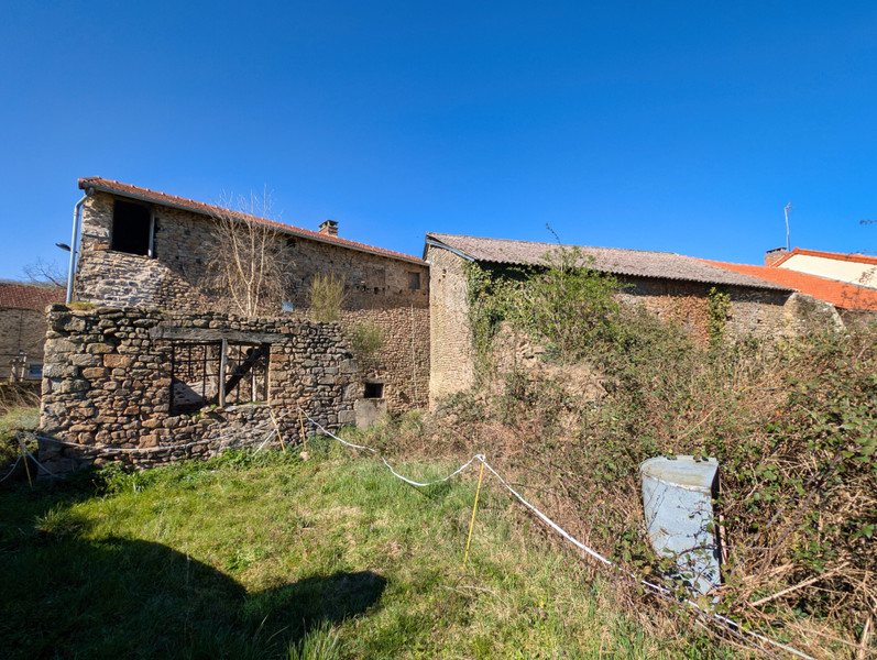 French property for sale in Saint-Amand-Magnazeix, Haute-Vienne - €60,000 - photo 14