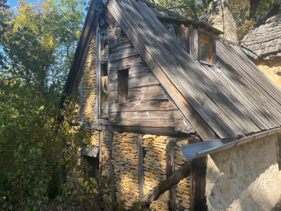 French property for sale in Saint-Léon-sur-Vézère, Dordogne - €135,000 - photo 3
