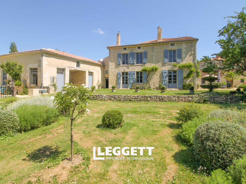 Maison 13 pièce(s), AUCHAY-SUR-VENDÉE