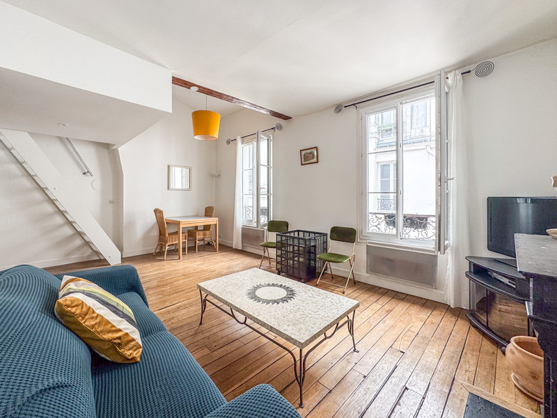 Appartement à vendre à Paris, Paris - 530.000 € - photo 1