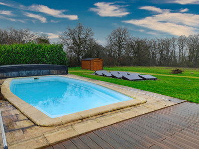 French property for sale in Brigueil-le-Chantre, Vienne - €298,000 - photo 1