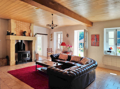 French property for sale in Budelière, Creuse - €495,000 - photo 4