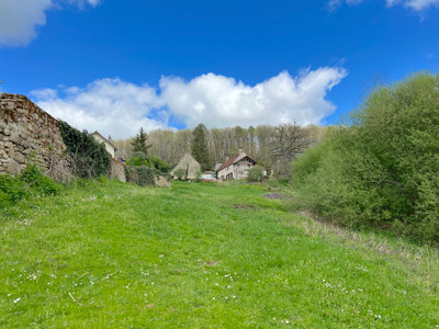 Maison à vendre à Glénic, Creuse, Limousin, avec Leggett Immobilier
