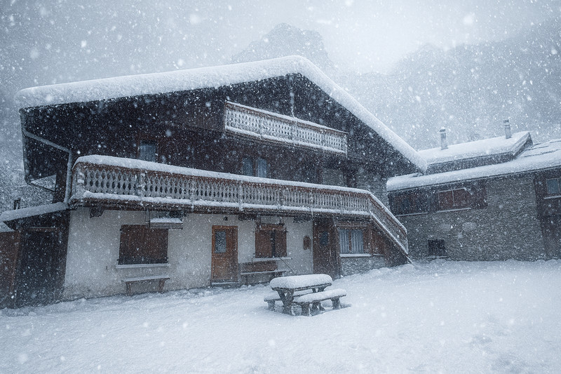 Ski property for sale in Pralognan - €980,000 - photo 1