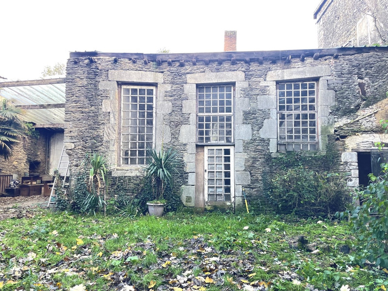 House for sale in Josselin Morbihan Stunning 13TH century property