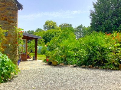 Maison à vendre à Missiriac, Morbihan, Bretagne, avec Leggett Immobilier
