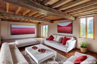 French property for sale in Sérigny, Vienne - €234,000 - photo 6