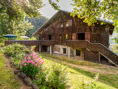 chalet for sale in Haute-Savoie