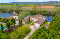Propriété à vendre à Vire-sur-Lot, Lot - 1 175 000 € - photo n°1