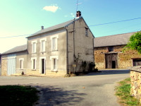 houses and homes for sale inSaint-Pierre-de-FursacCreuse Limousin