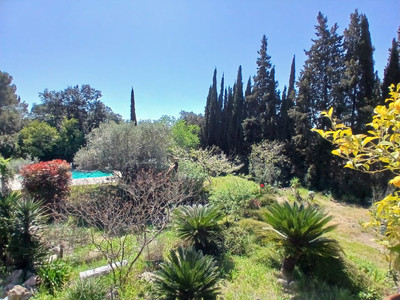 Maison à vendre à Saint-Georges-d'Orques, Hérault, Languedoc-Roussillon, avec Leggett Immobilier