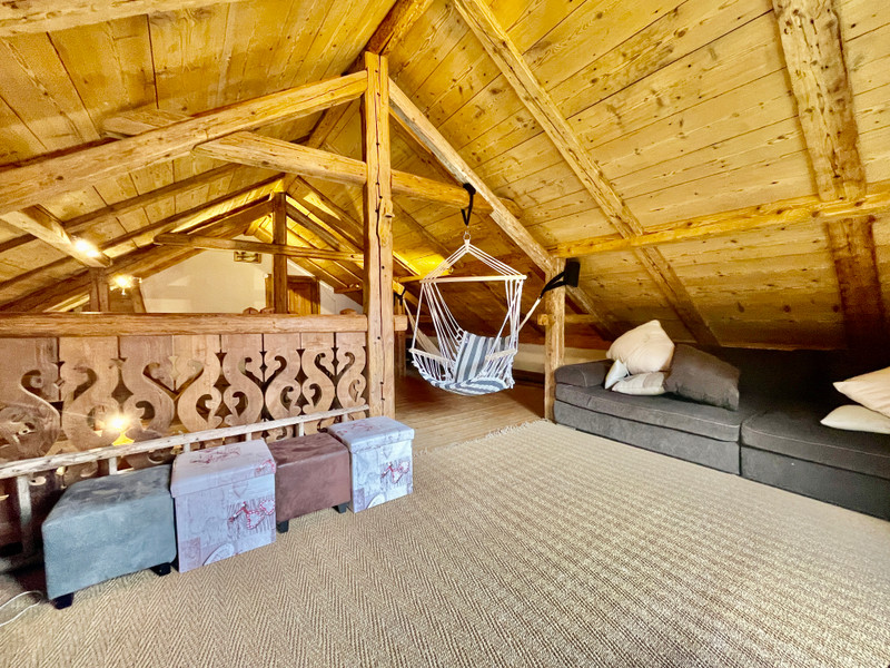 House for sale in SaintGervaislesBains HauteSavoie 6 bedroom