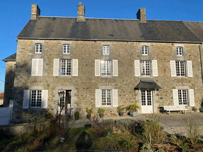 Maison à vendre à Saint-Sauveur-Villages, Manche, Basse-Normandie, avec Leggett Immobilier