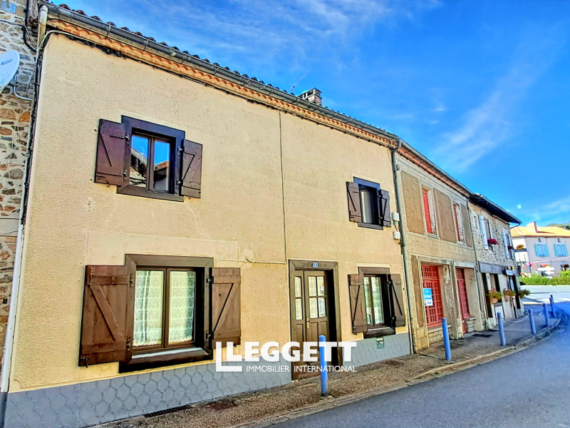 Maison 6 pièce(s), MASSIGNAC