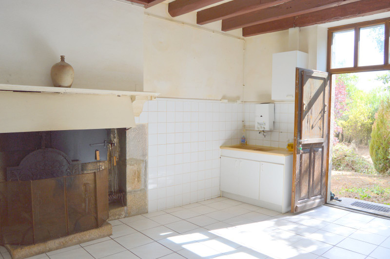 French property for sale in Genouillac, Creuse - €46,600 - photo 1