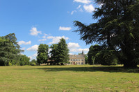 Chateau à vendre à Lureuil, Indre - 1.195.000 € - photo 10