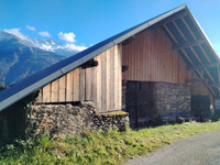 Propriété à vendre à Saint-Alban-d'Hurtières, Savoie - 100 000 € - photo n°2