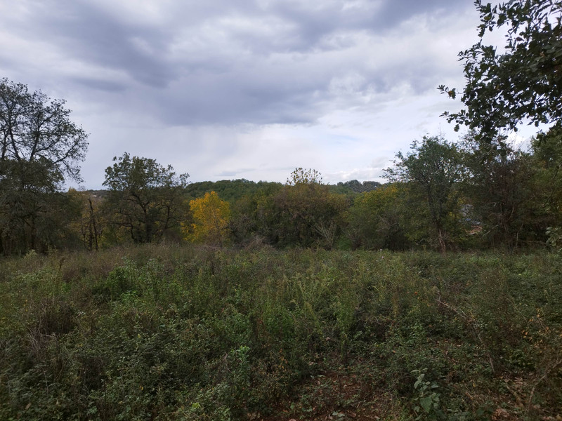 Land for sale in La Dornac Dordogne Building plot in la Dornac