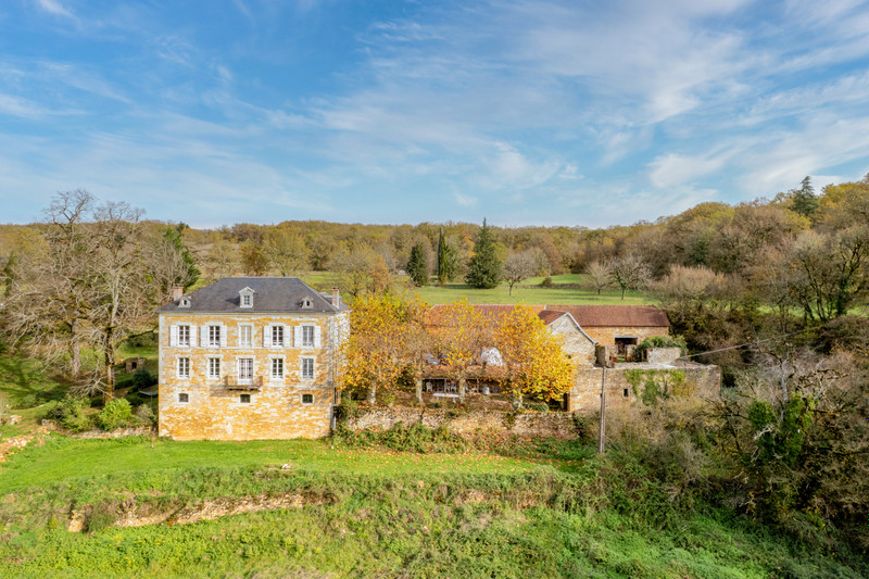 Propriété à vendre à Martel, Lot - 775 000 €