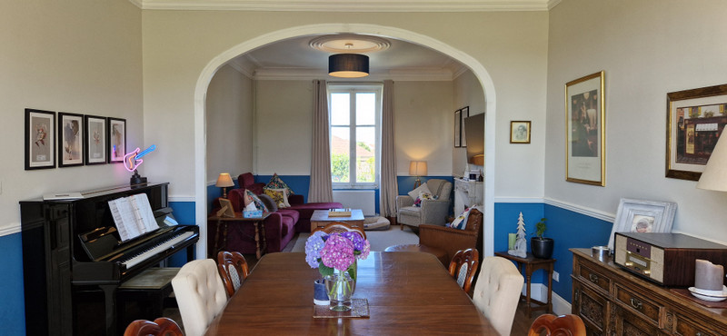 French property for sale in Chamborand, Creuse - €349,000 - photo 2