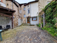 Maison à vendre à Rochechouart, Haute-Vienne - 138.430 € - photo 8