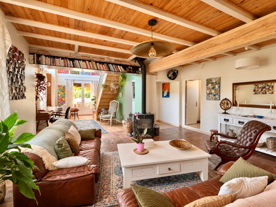 French property for sale in Moissac, Tarn-et-Garonne - €266,000 - photo 1