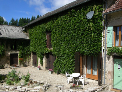 Maison à vendre à Saint-Goussaud, Creuse, Limousin, avec Leggett Immobilier