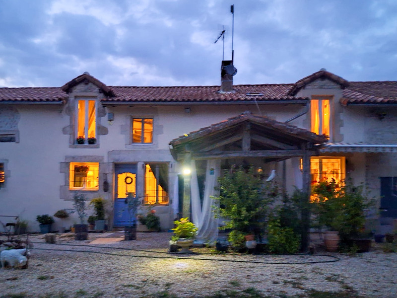 Propriété à vendre à Lizant, Vienne - 220 000 €