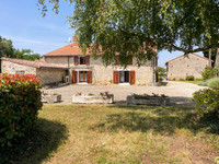 French property, houses and homes for sale in Lhommaizé Vienne Poitou_Charentes