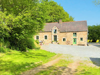 Maison à vendre à Plouguenast-Langast, Côtes-d'Armor - 259.000 € - photo 1