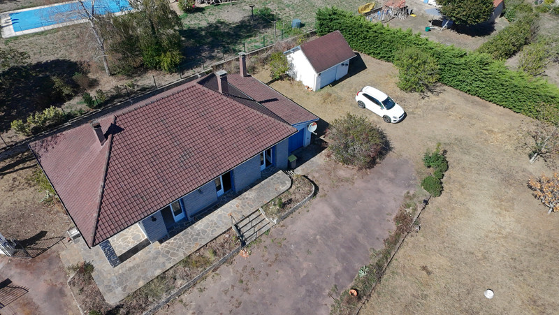 French property for sale in La Coquille, Dordogne - €132,000 - photo 1