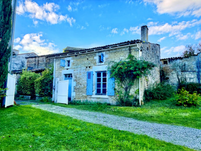 French property for sale in Chef-Boutonne, Deux-Sèvres - €214,000 - photo 10