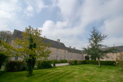 Maison à vendre à Trévières, Calvados, Basse-Normandie, avec Leggett Immobilier